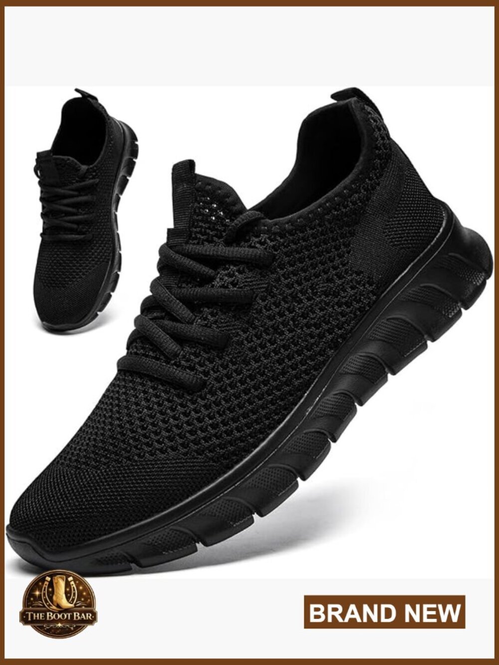 Women's Lightweight Breathable Slip-On Athletic Sneakers Casual Gym Running